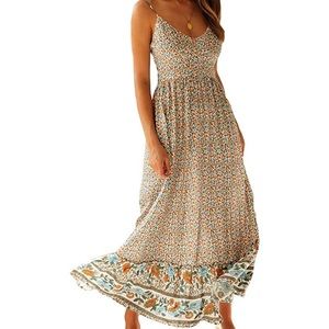 NWT Maxi summer dress
